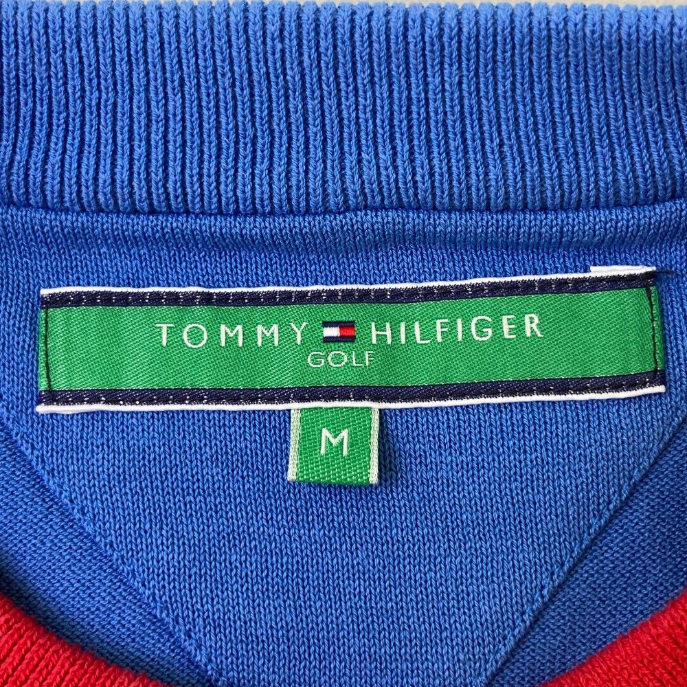サイズ：M TOMMY HILFIGER GOLF トミー ヒルフィガーゴルフ