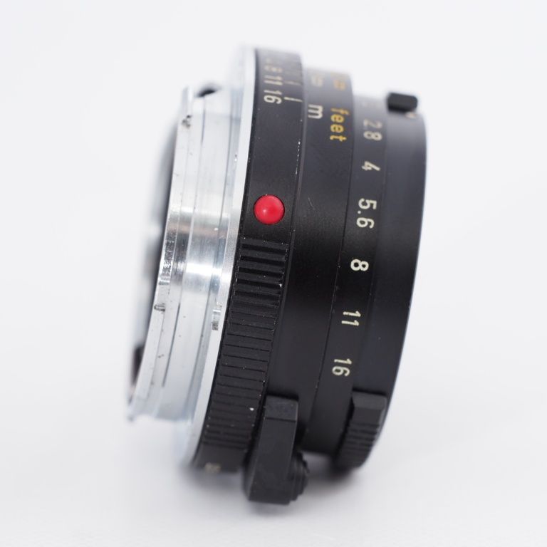 LEICA ライカ SUMMICRON-C 40mm F2 ズミクロン ライカMマウント #10511