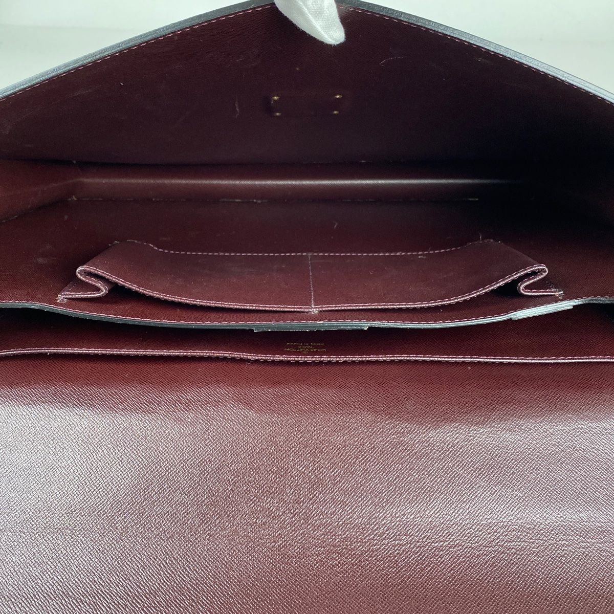 ルイ・ヴィトン Louis Vuitton セルヴィエット モスコバ ブリーフ