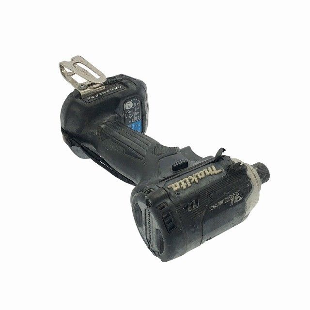 充電式インパクトドライバ