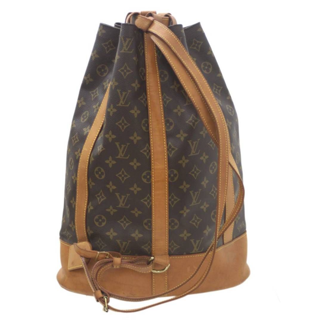 LOUIS VUITTON/ルイヴィトン ランドネGM ショルダーバッグ モノグラム M42244 A20935 FS Bランク - メルカリ