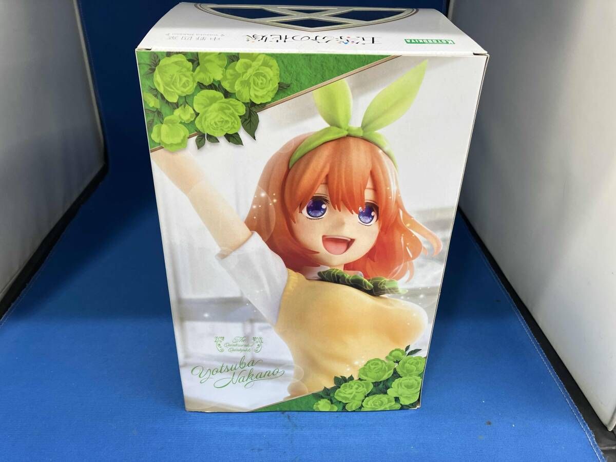 フィギュア (特典付き)コトブキヤ 中野四葉 1/8 コトブキヤオンライン