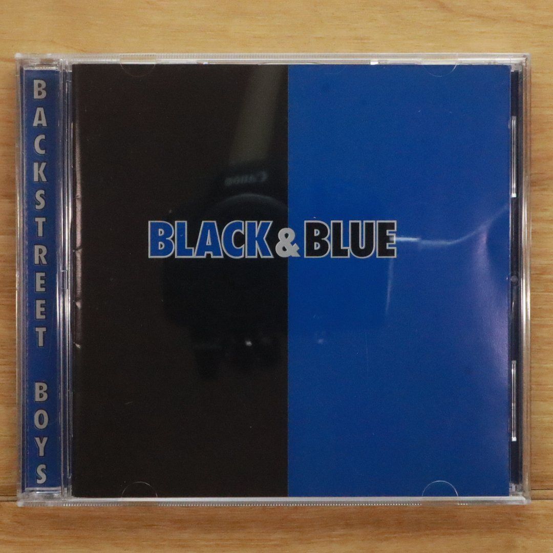 中古CD☆バックストリート・ボーイズ/Backstreet Boys□ Black