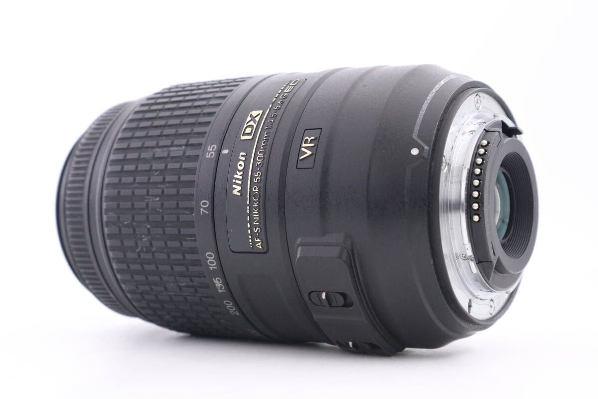 Nikon AF-S NIKKOR 55-300mm F/4.5-5.6 G ED DX VR ニコン レンズ