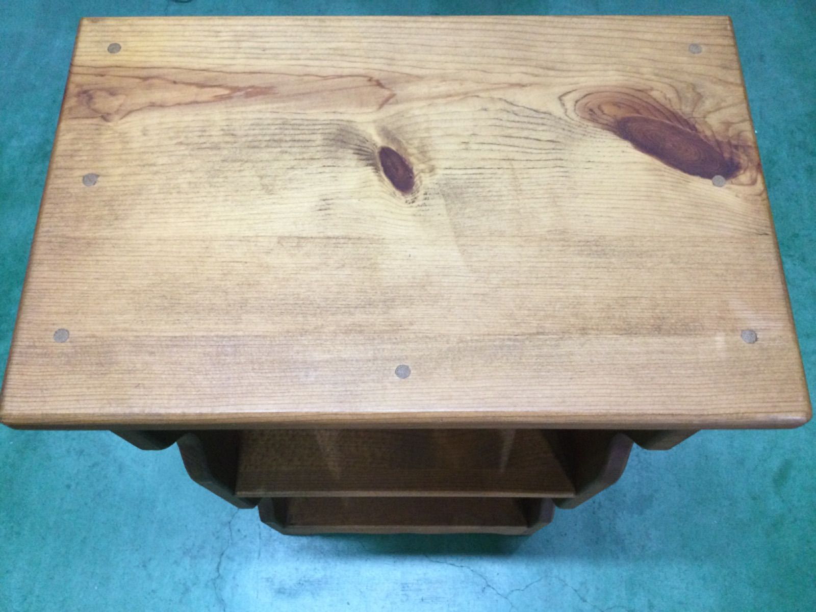 みかんさま専用ページ♡ カントリーハート　スツール　2脚分 みかんさま専用ページ♡ カントリーハート スツール 2脚分