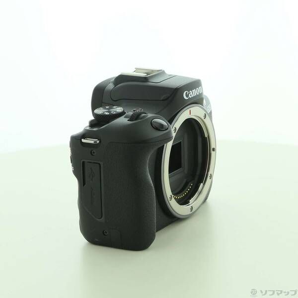 CANON EOS R100 ボディ（新品）保証あり　 1万円キャッシュバック応募可能 中古 美品 キヤノン EOS R100 ボディ ミラーレス一眼 6