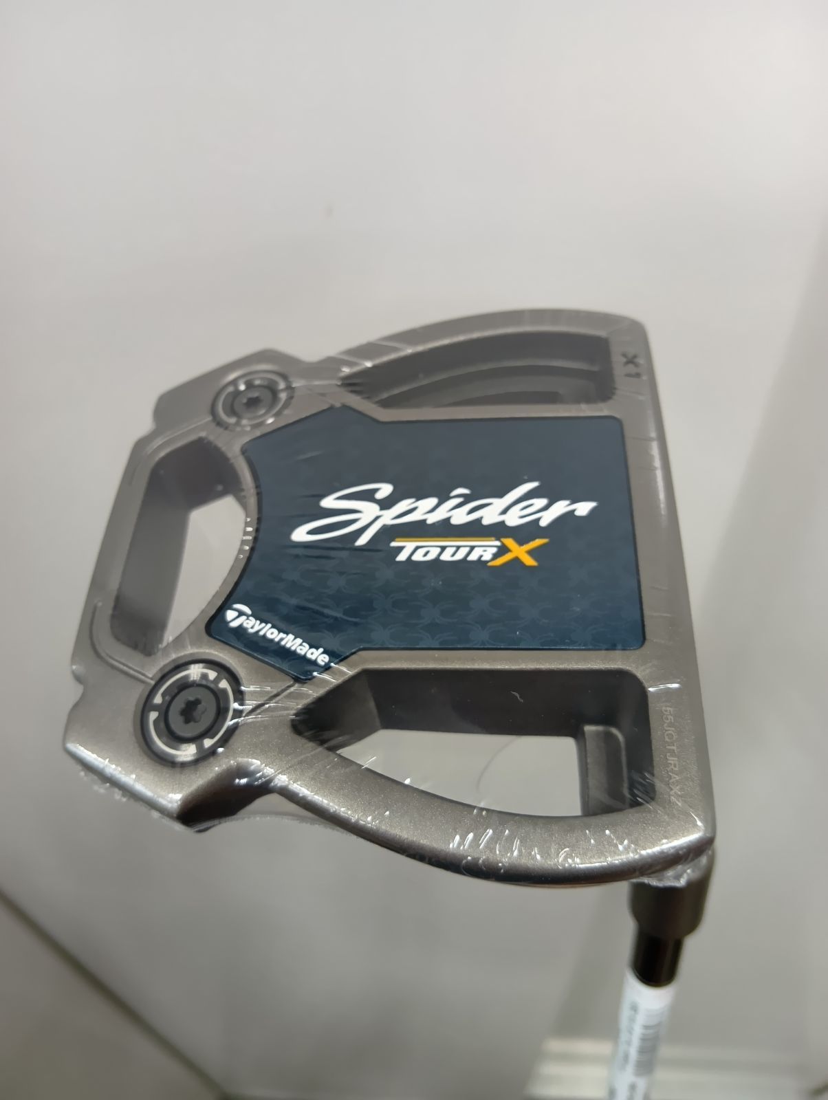Pt【新品未使用品】テーラーメイド Spider TOUR X クランク