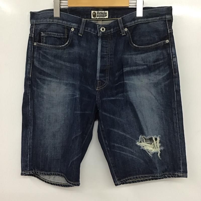 A BATHING APE アベイシングエイプ パンツ デニム ジーンズ デニムパンツ