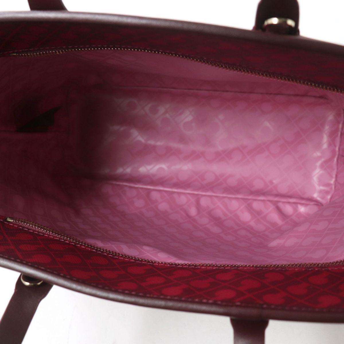 極美品☆GHERARDINI ゲラルディーニ マリカ レザー 2WAY ショルダー 