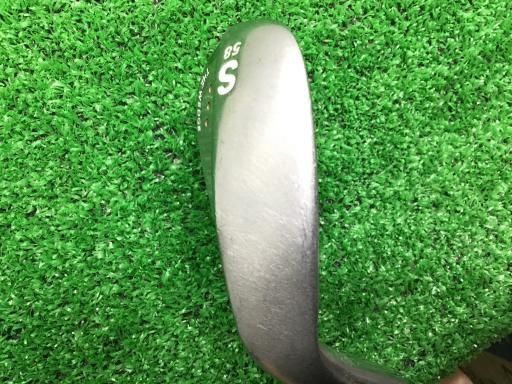 ポートウィック THE WEDGE BOUNCE MAGIC ORIGINAL GRIND 58° ウェッジ WG NS PRO 950GH フレックスその他 メンズ 男性用 右利き 右用 Cランク ゴルフクラブ