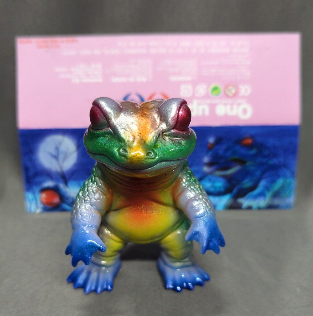 oneUP タケピコ　カメンゴ Yahoo!オークション - カメンゴ 後藤 彩色 タケピコ One up. One