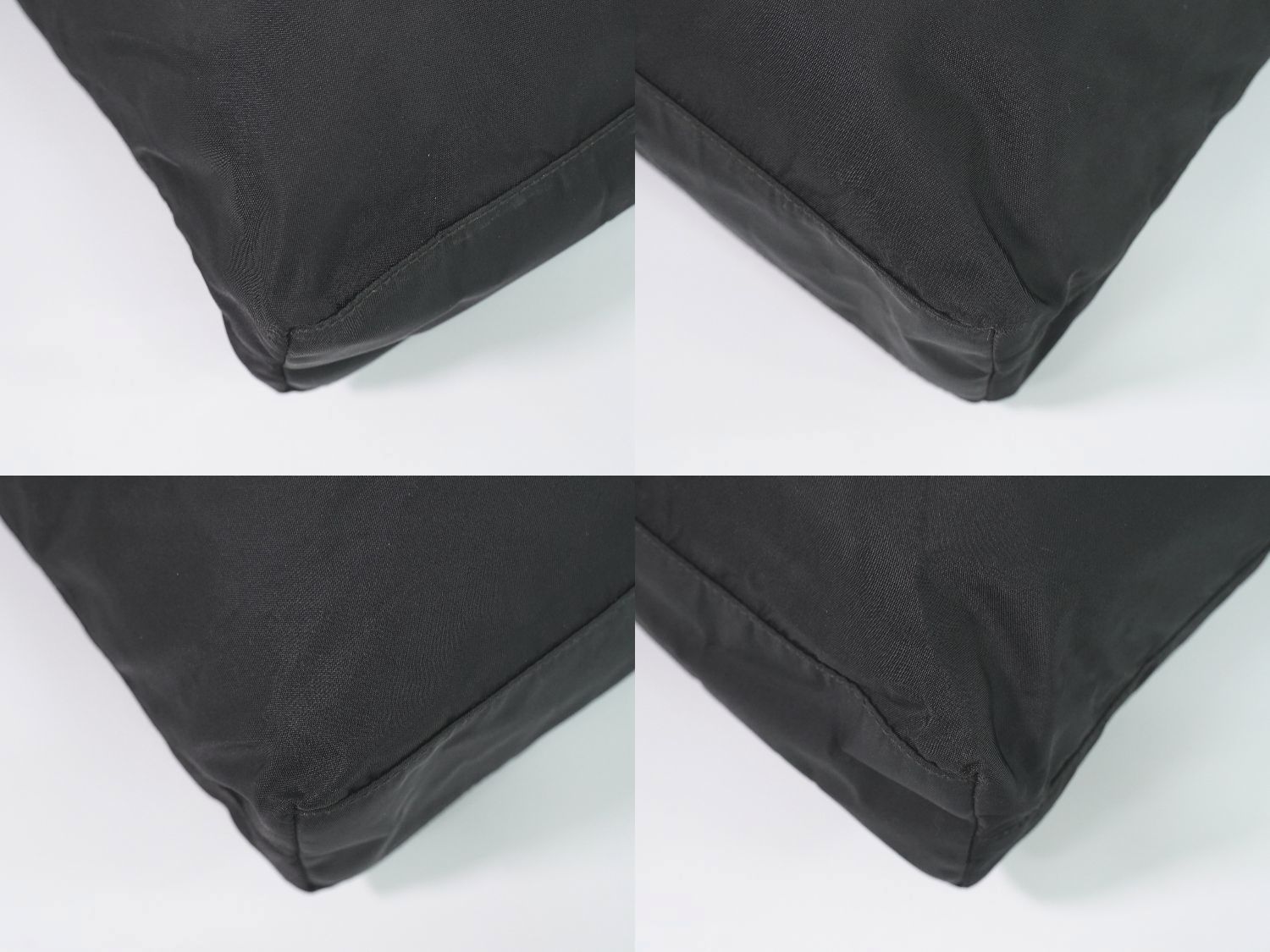 本物 プラダ PRADA テスート 刺繍 トートバッグ ショルダーバッグ  