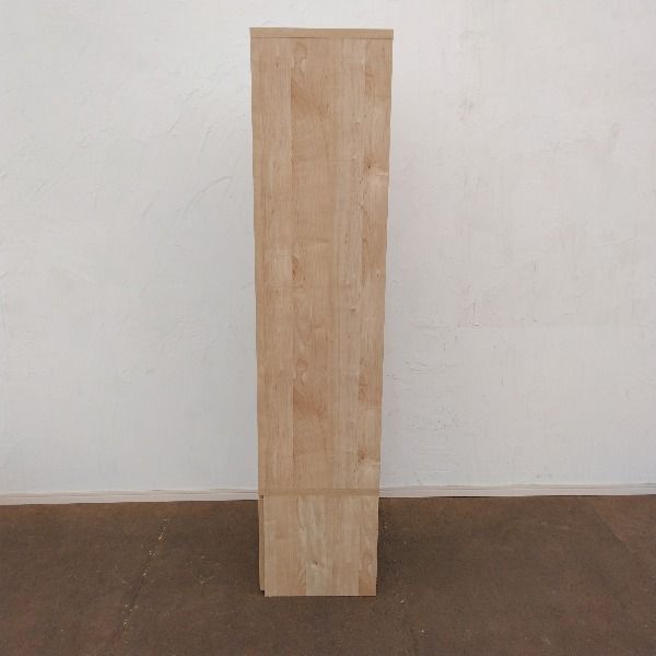 ベージュ 天然木調