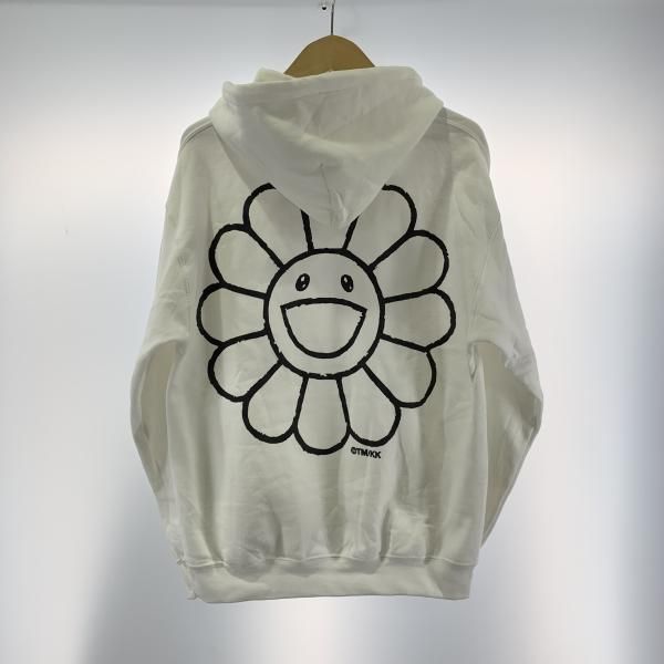 tonari no zingaro パーカー サイズM ホワイト トナリ ノ ジンガロ 19