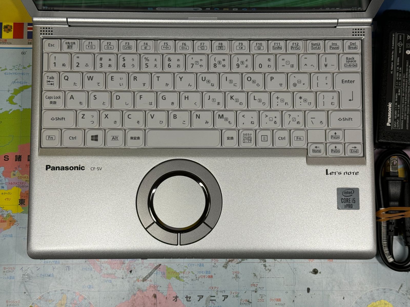 Office2024・第10世代 レッツノート CF-SV9 パナソニック 16GB・第10世代 レッツノート CF-SV9 Office2024 美品 - メルカリ