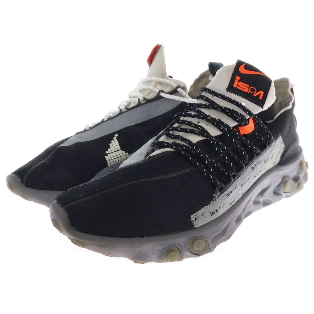 NIKE (ナイキ) REACT WR ISPA リアクト イスパ ローカットスニーカー