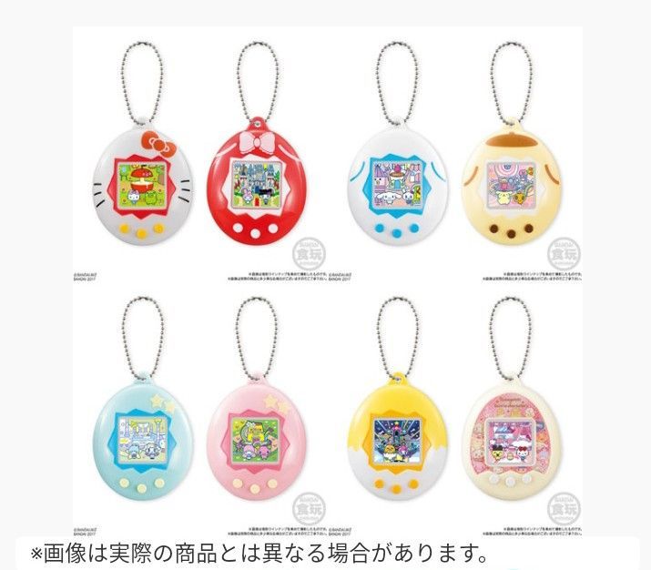 たまごっち×サンリオキャラクターズ ドリームコラボケースmini - メルカリ