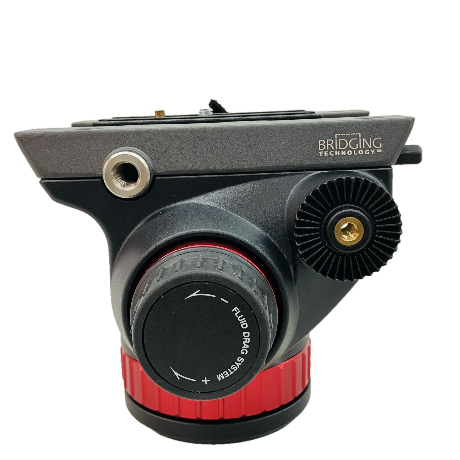 Manfrotto ビデオ用フルードヘッド 雲台 映像 写真 撮影 趣味 マンフロット