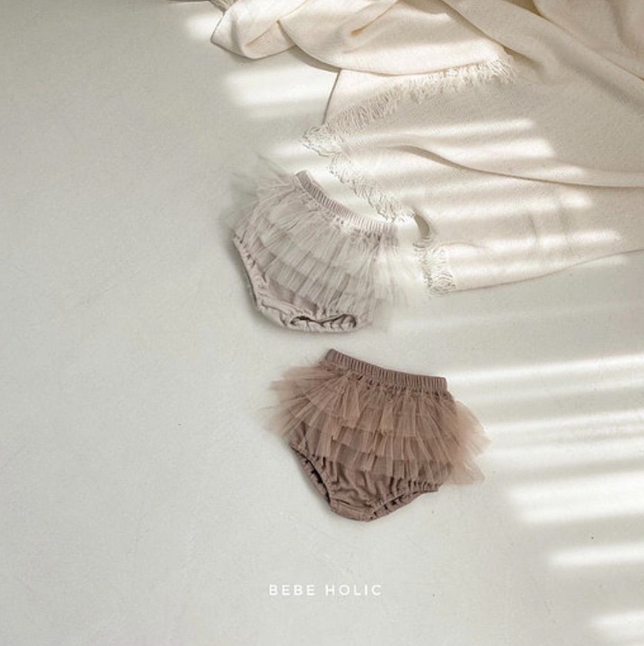 bebe holic/sunny cancan bloomer