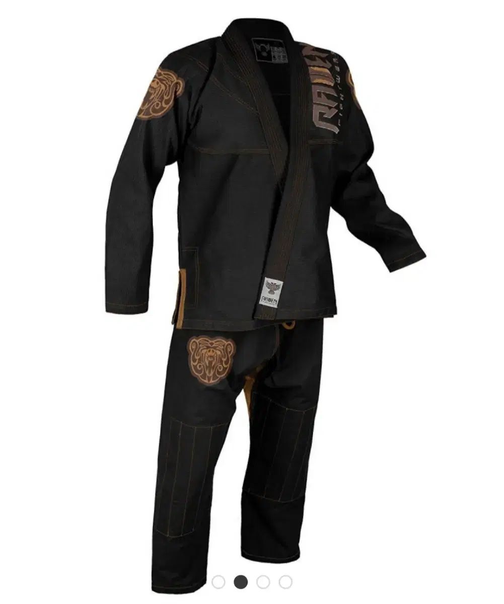 Jiu-Jitsu 胴着