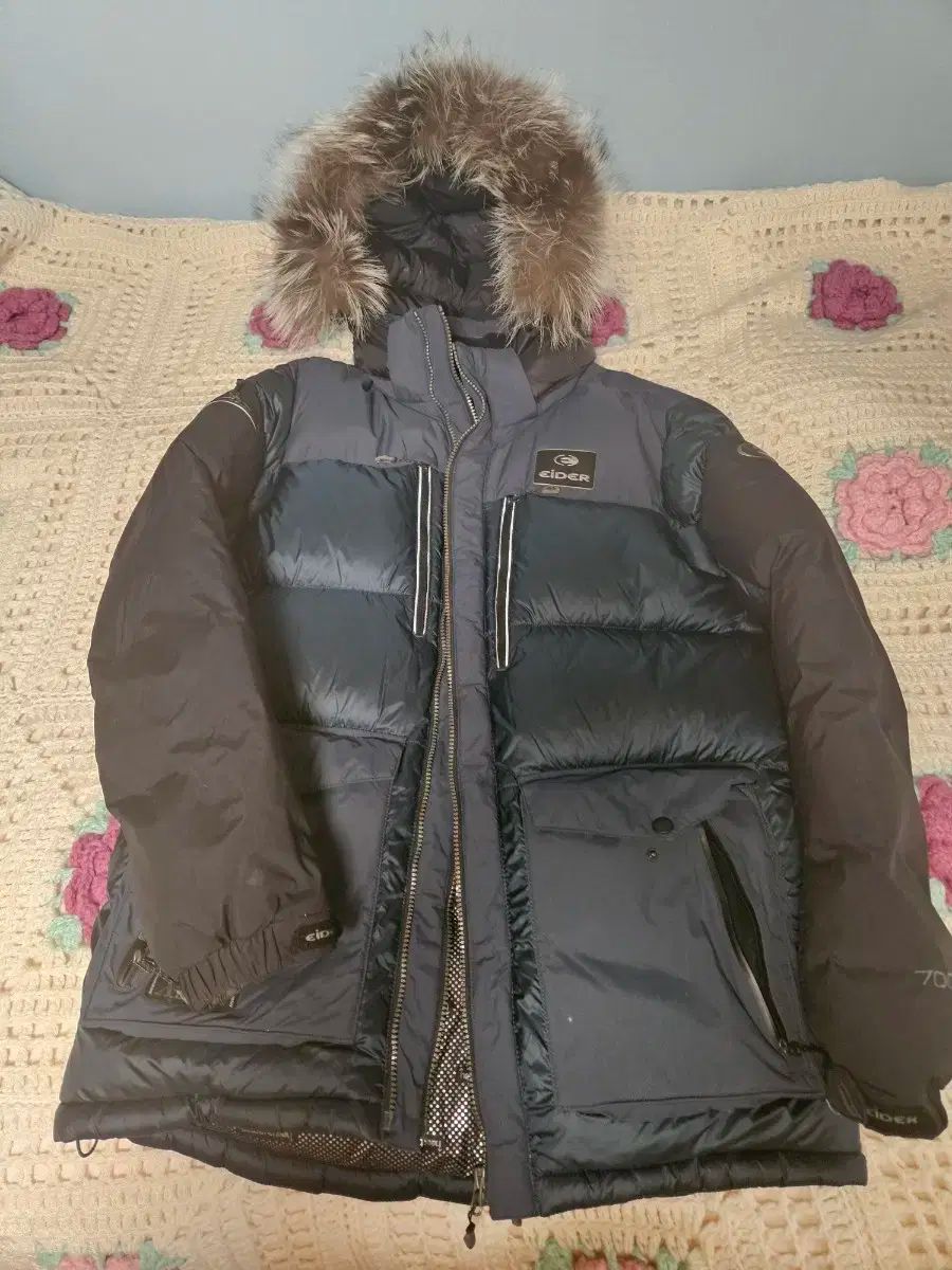 EIDER(アイダー) XENIUM 必須アイテム ダウンジャケット XL