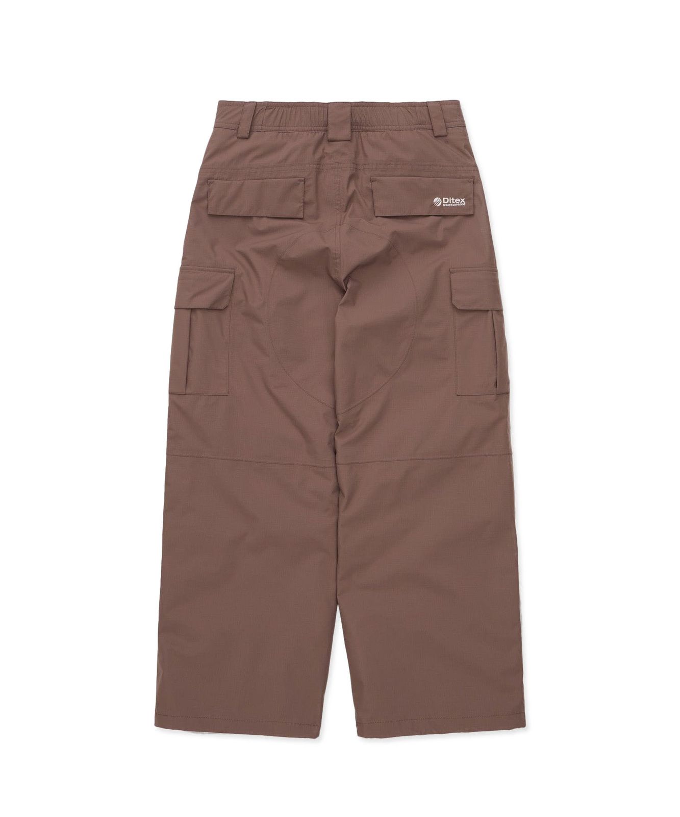 Ditex Weatherproof スノーボードパンツ ブラウン DIMITO ディミト Ditex Weatherproof スノーボードパンツ ブラウン DIMITO ディミト
