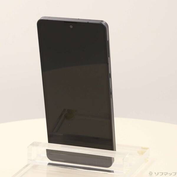 値下中古美品　AQUOS sence6 SH-54B 64GB　ブラック　ドコモ 中古】SHARP docomo 【SIMフリー】 AQUOS sense6 ブラック 4GB
