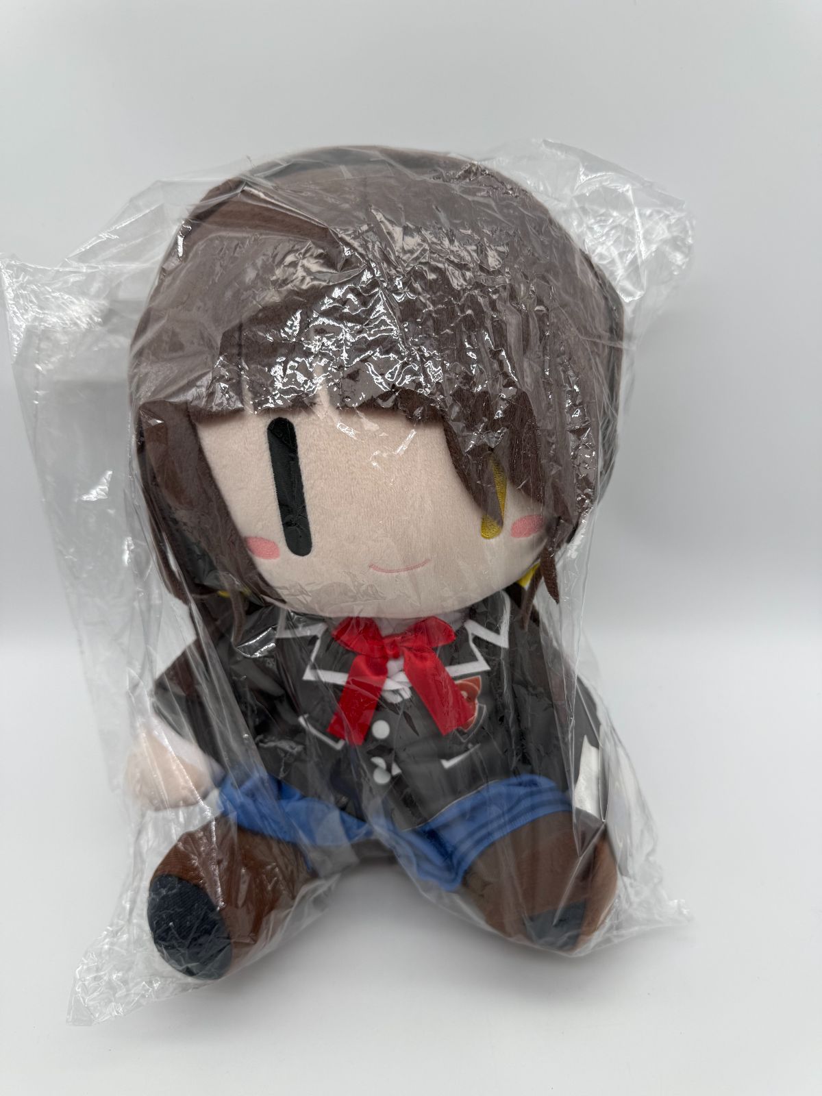 【未使用品】 デート・ア・ライブ 時崎狂三　BIGぬいぐるみ 制服ver. デート・ア・ライブ Ⅳ BIGぬいぐるみ 時崎狂三～制服ver