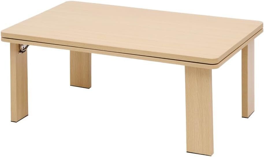 ニトリ デスクこたつ NV22 8065 ミドルブラウン NITORI 740642 こたつ