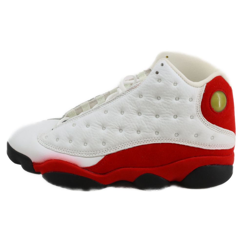 NIKE (ナイキ) 【観賞用】1997年製 AIR JORDAN 13 136002 100 エア 