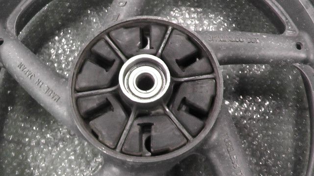 グース250 NJ46A-100xxx の リアホイール 1758158500