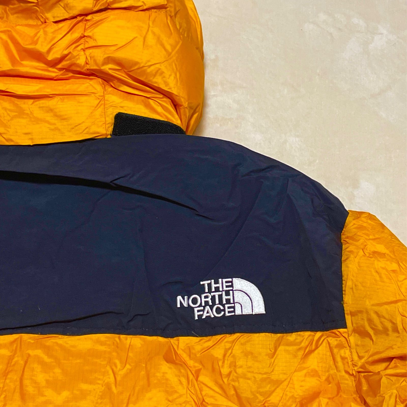 THE NORTH FACE 700フィル サミットシリーズ ダウンジャケット - メルカリ