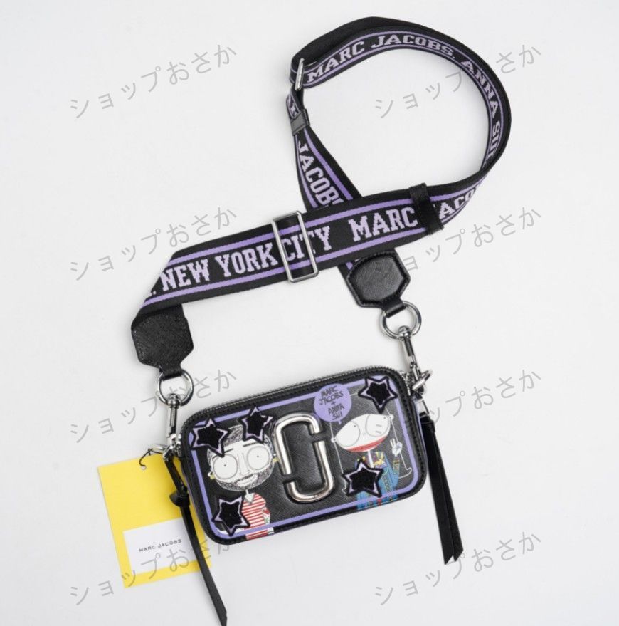 新品☆限定品【 Marc Jacobs 】マーク × アナ アナ バッグ THE 
