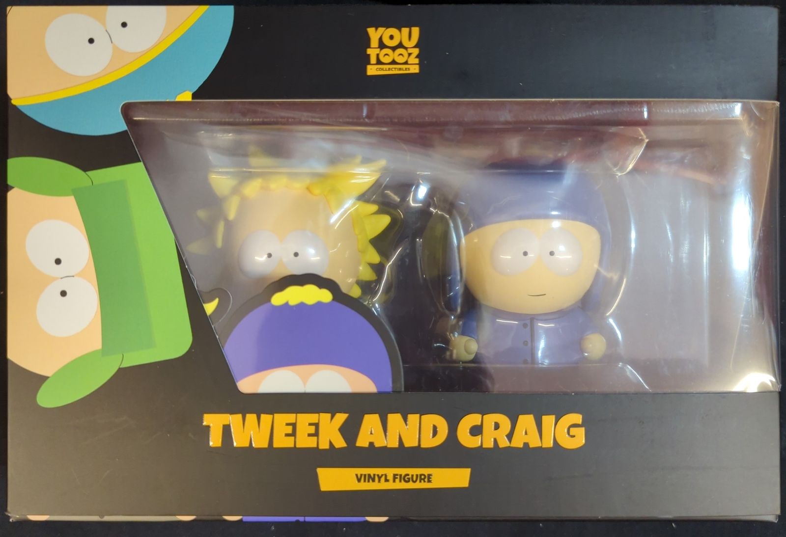 サウスパーク　クレイグ　トゥイーク　YOU TOOZ フィギュア サウスパーク クレイグ トゥイーク YOU TOOZ フィギュア Amazon