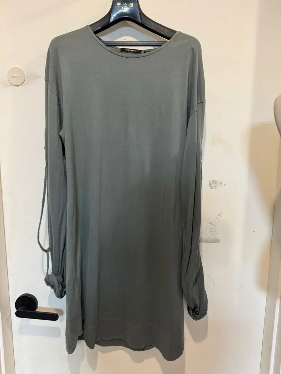 Isabel Marant イサベル マラン ロールアップ ワンピース