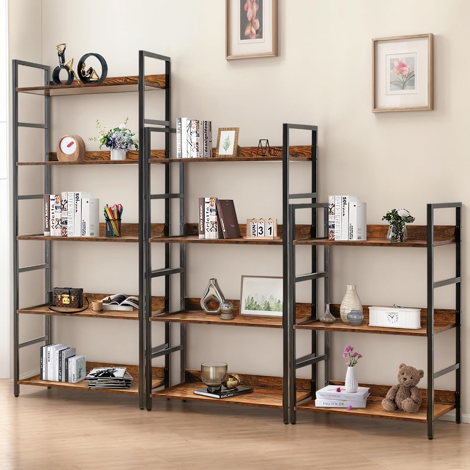 オープンシェルフ 食器棚