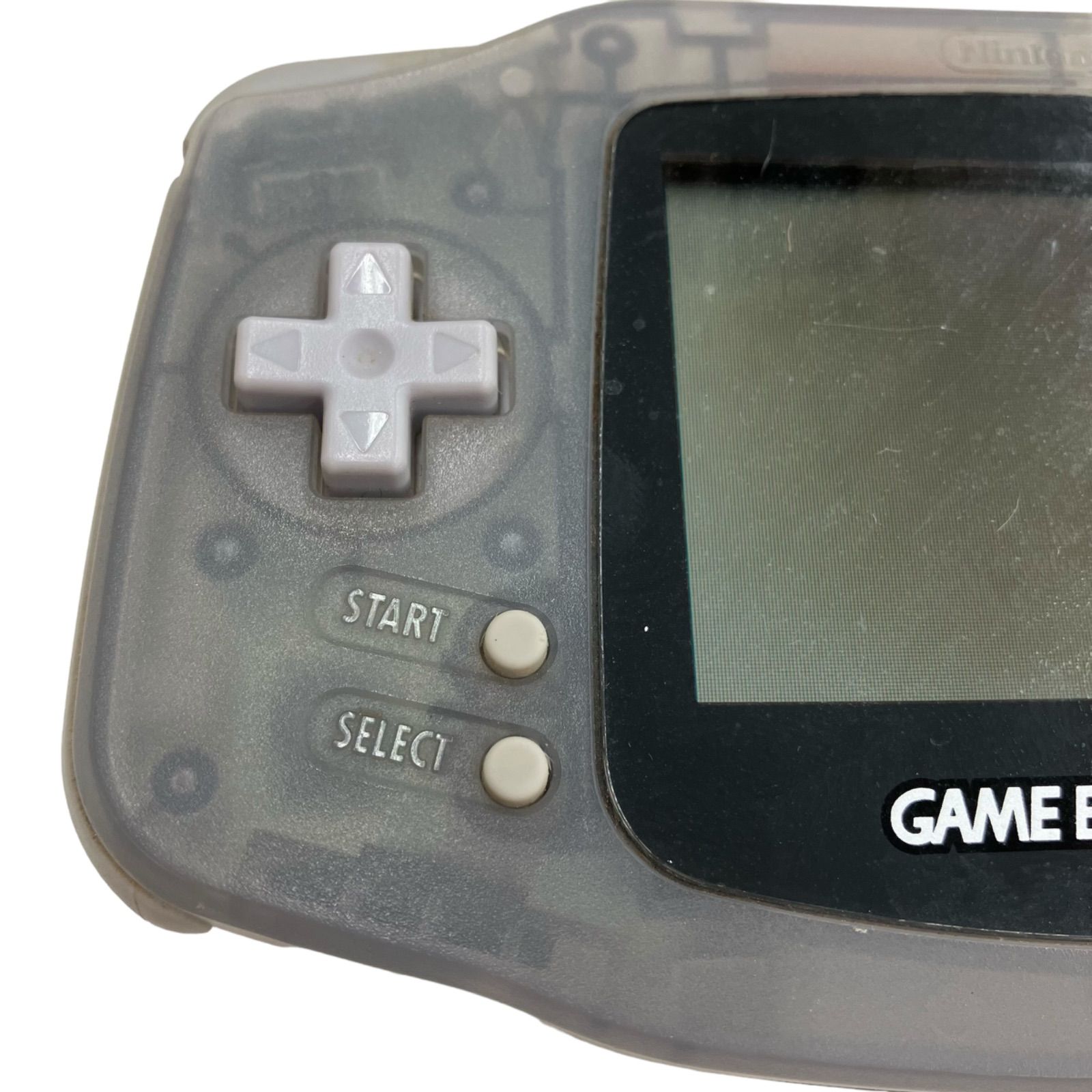 GAMEBOY ADVANCE 稼動品