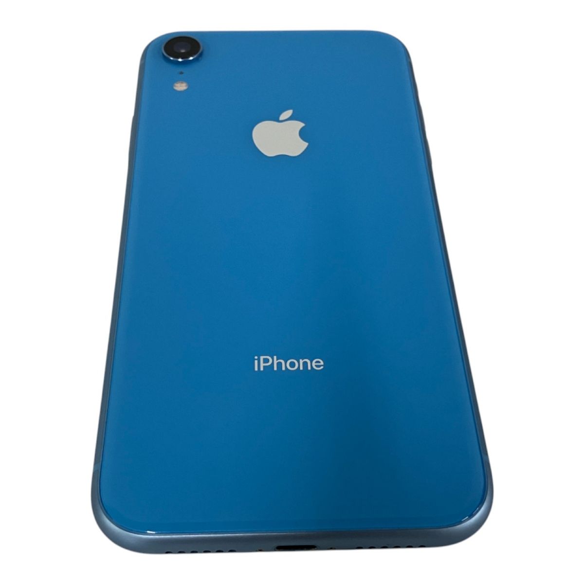 iPhone XR 128GB SIMロックなし バッテリー84% iPhone XR 128GB SIMロックなし バッテリー84%