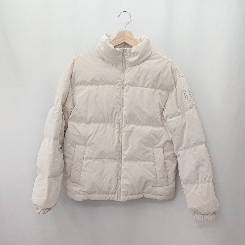 ◇ ⊇ GAP ギャップ 中綿 長袖 ダウンジャケット サイズXXS ベージュ系 