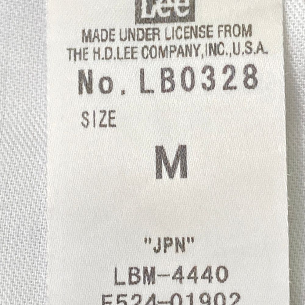 サイズ：M BEAMS GOLF ビームスゴルフ LB0328 ×Lee ハーフパンツ