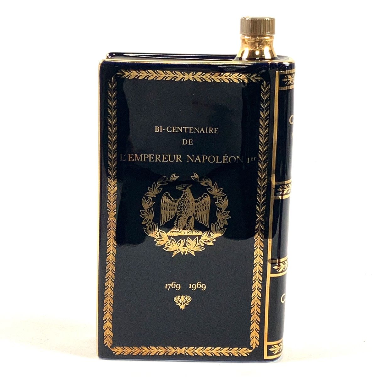 カミュ ナポレオン ブック/デラックス/グランマルキ 3本 - メルカリ