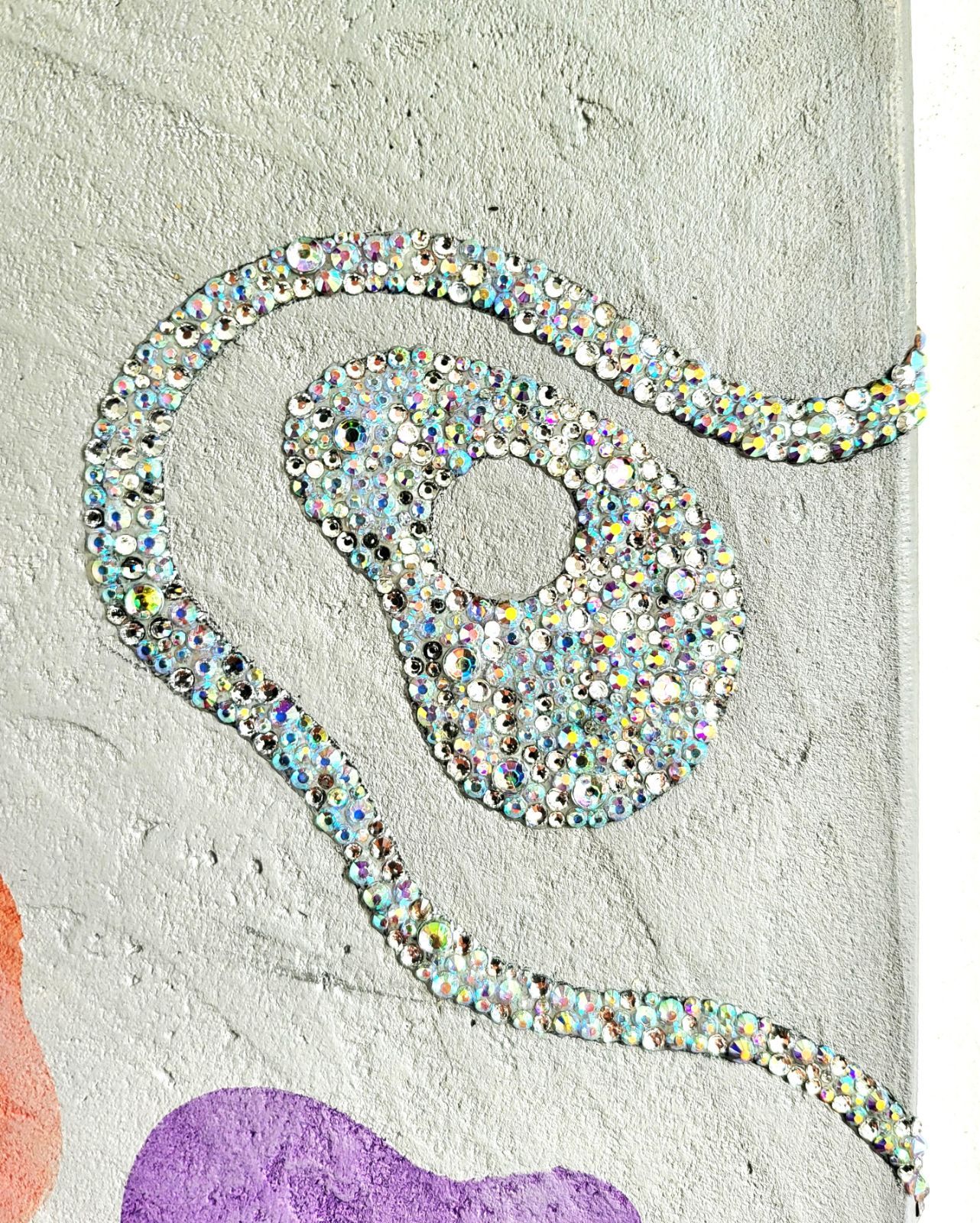 キャンバス 原画のみ