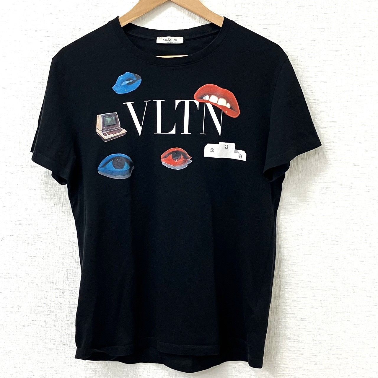 VALENTINO VLTN ヴレンティノ Tシャツ 【公式通販】