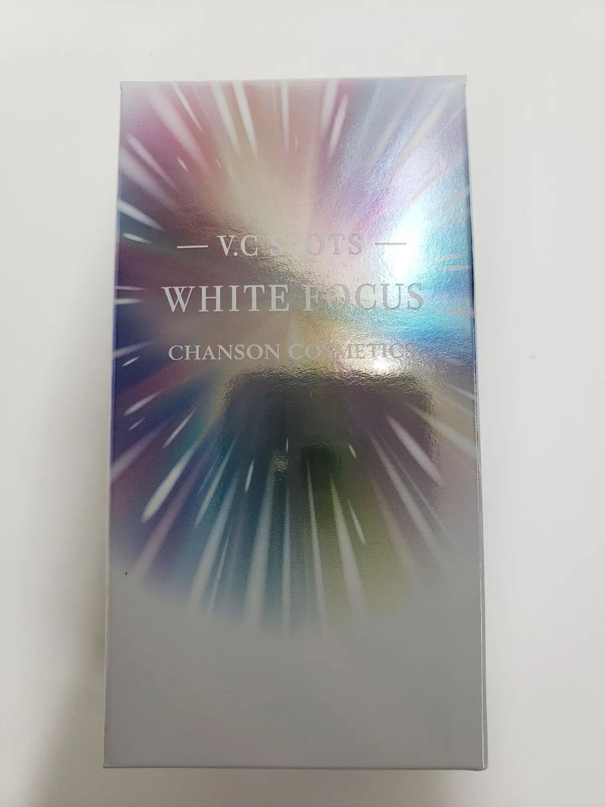D2092 CHANSON COSMETICS シャンソン化粧品 ホワイトフォーカス