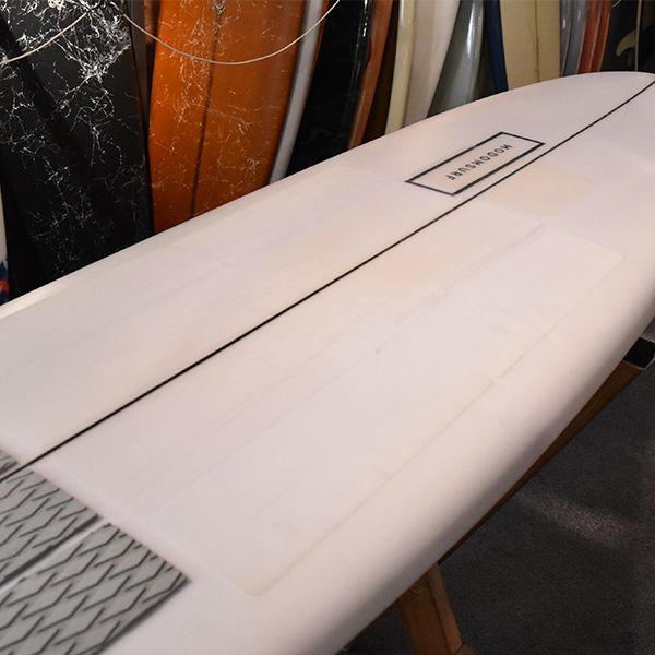中古】MODOM SURF MODOMAL 7'6 ファンボード ミッドレングス B11
