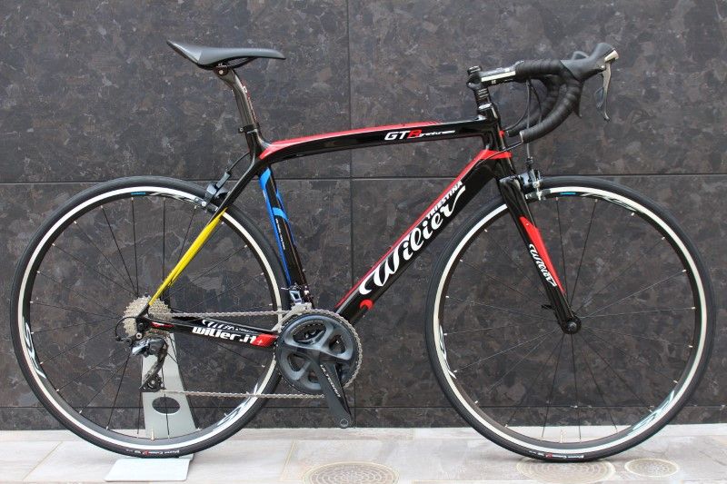 ウィリエール Wilier グランツーリスモ GTR 2014 Lサイズ シマノ