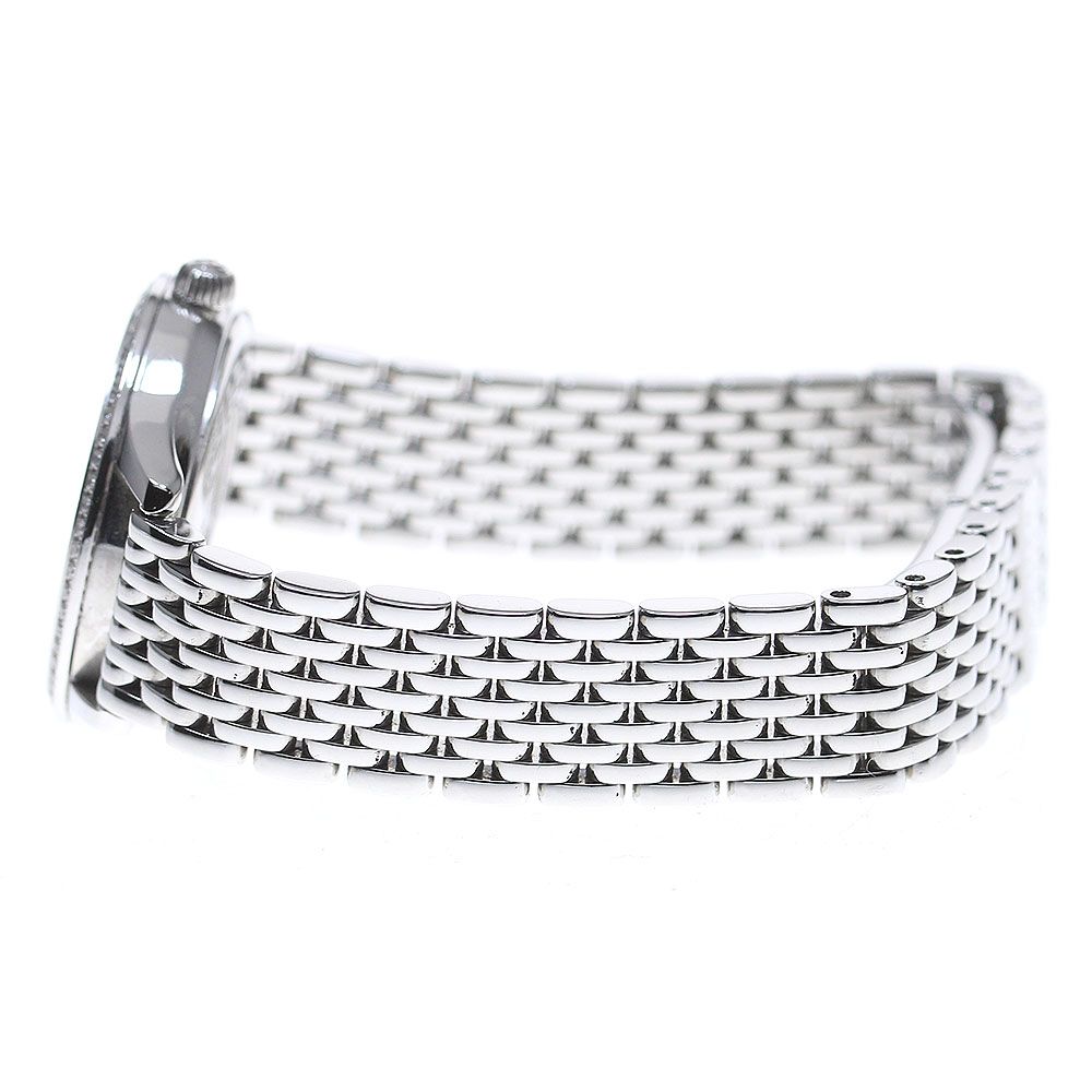 エルメス HERMES CA2.130 スリムドゥ ダイヤベゼル クォーツ レディース _826980【ev15】 エルメス HERMES CA2.130 スリムドゥ ダイヤベゼル クォーツ