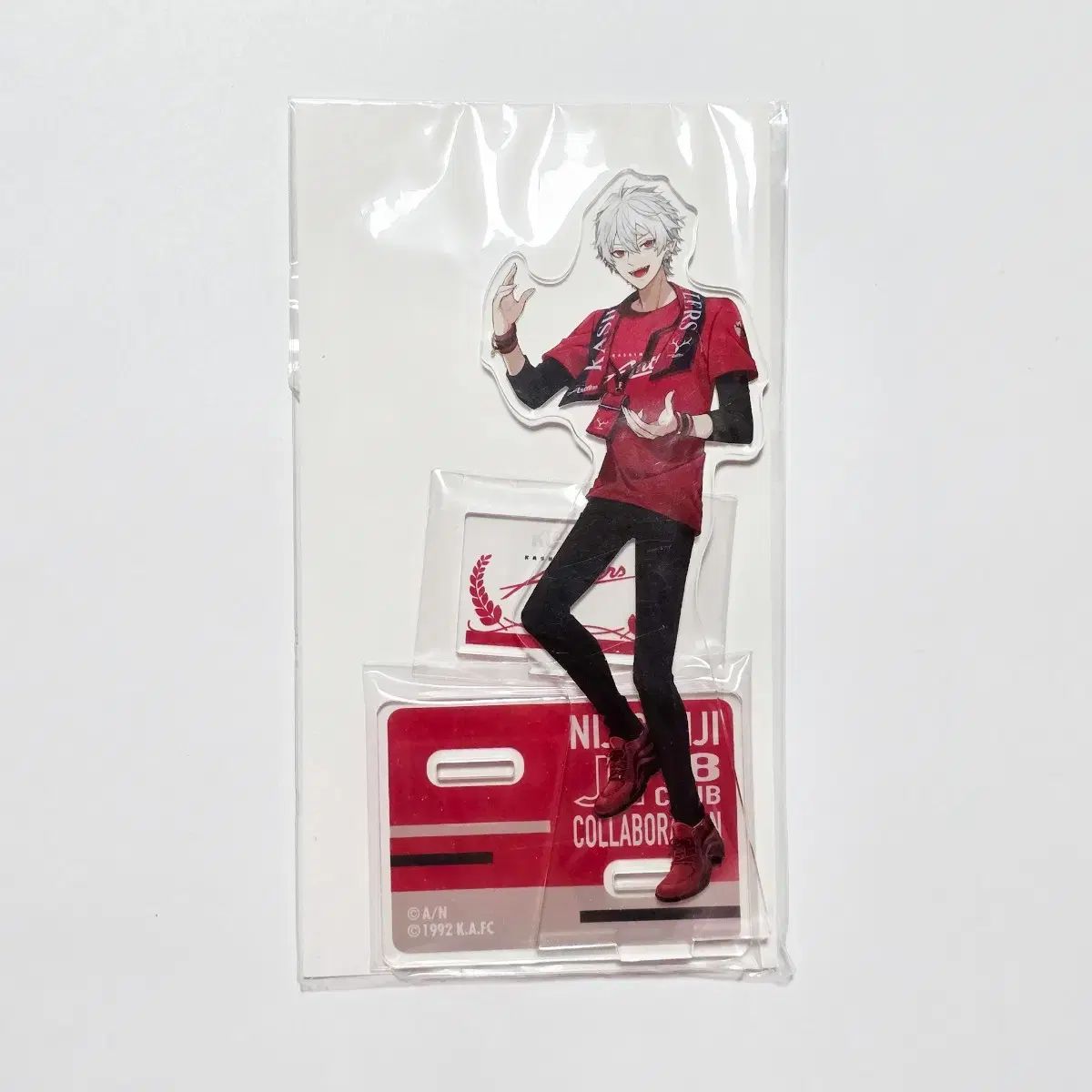 にじさんじ 葛葉 2022 J1 B 賞 アクリルスタンド アクスタ