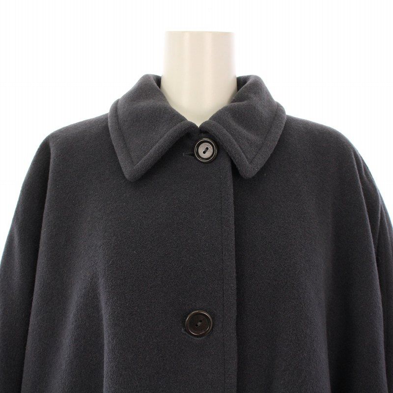 高級✨️MARELLA マレーラ ロングコート カシミヤ 大きいサイズ 42 MARELLA（マレーラ）のウールコート☆ | 東京・目白と自由が丘に