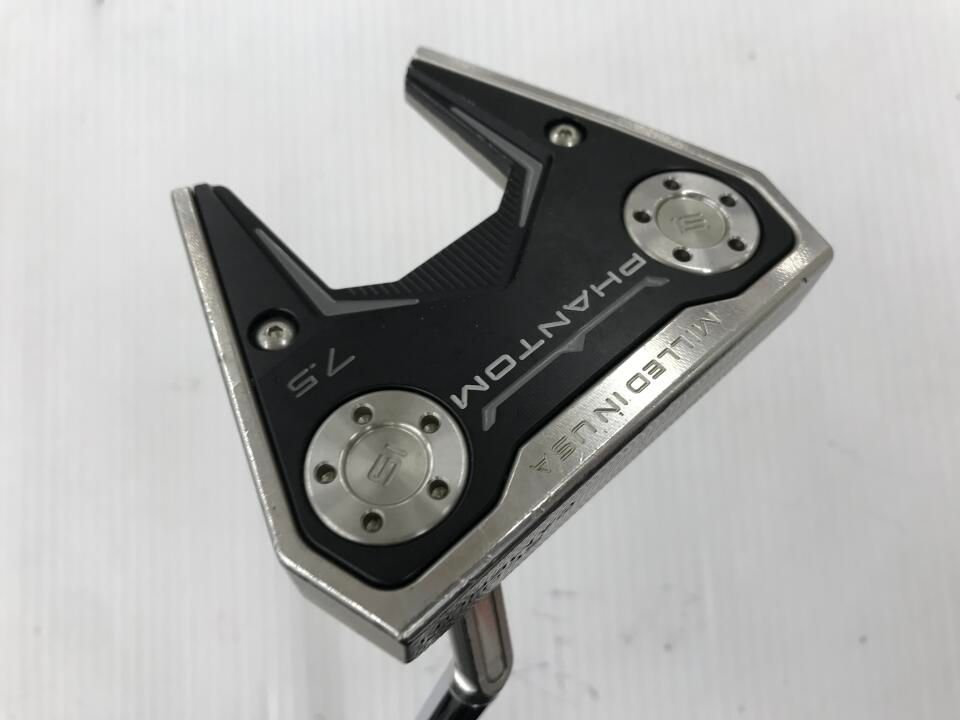 最短 SC PHANTOM 7.5 2025 | | パター | タイトリスト